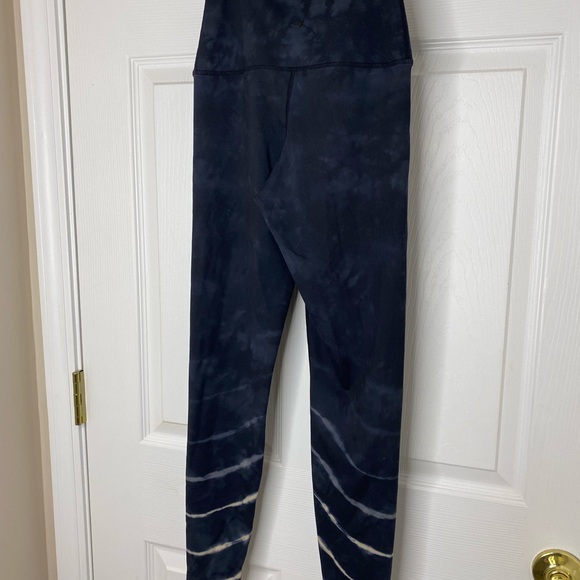 Glyder Black High-Waisted Leggings XS - Picture 6 of 8